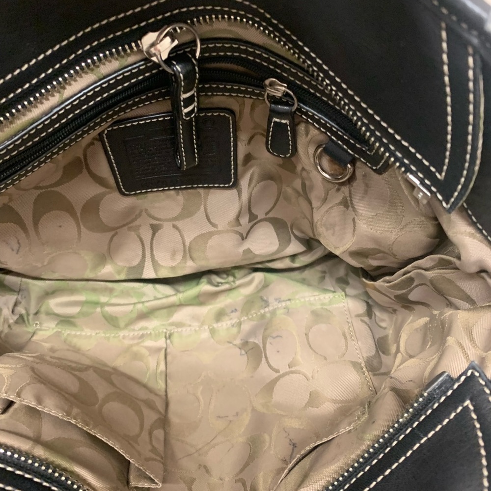Coach handbag - Picture 5 of 5